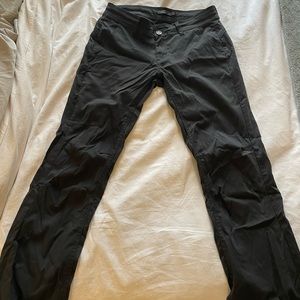 Prana Halle Pants Black 4 Short